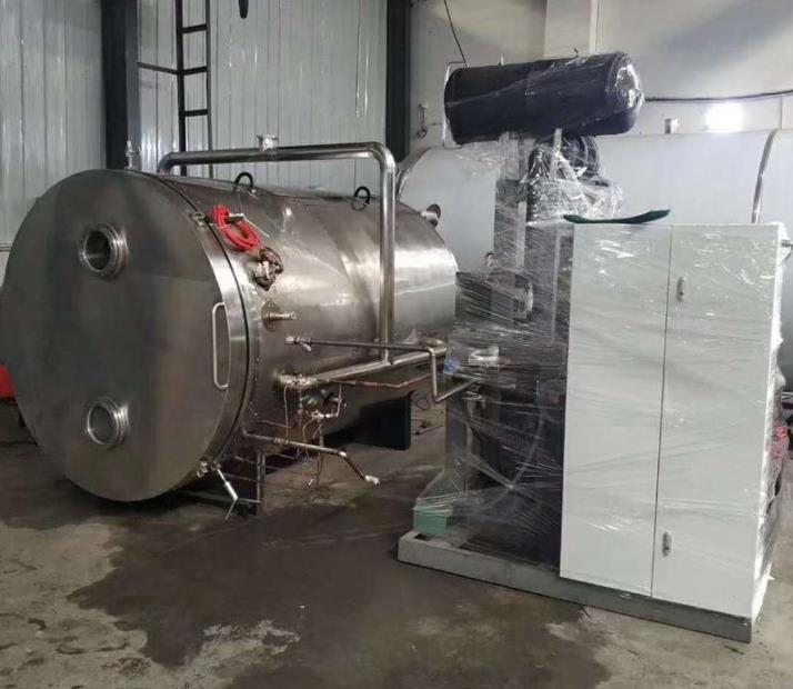 真空冷凍干燥機低溫升華技術重塑物料品質的科技設備