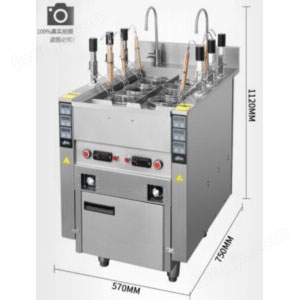 深圳燃汽立式全自動(dòng)升降六頭煮面爐經(jīng)銷價(jià)格