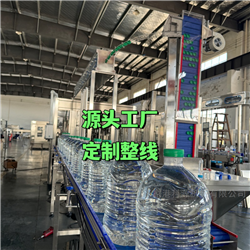 XGF2L-19L桶装水灌装生产线设备