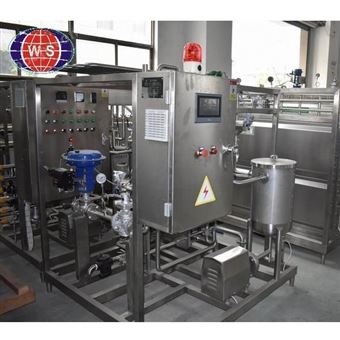 超高温UHT板式杀菌机