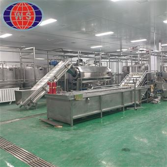 乌梅汁生产线