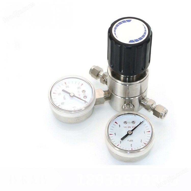 進(jìn)口超高壓減壓閥