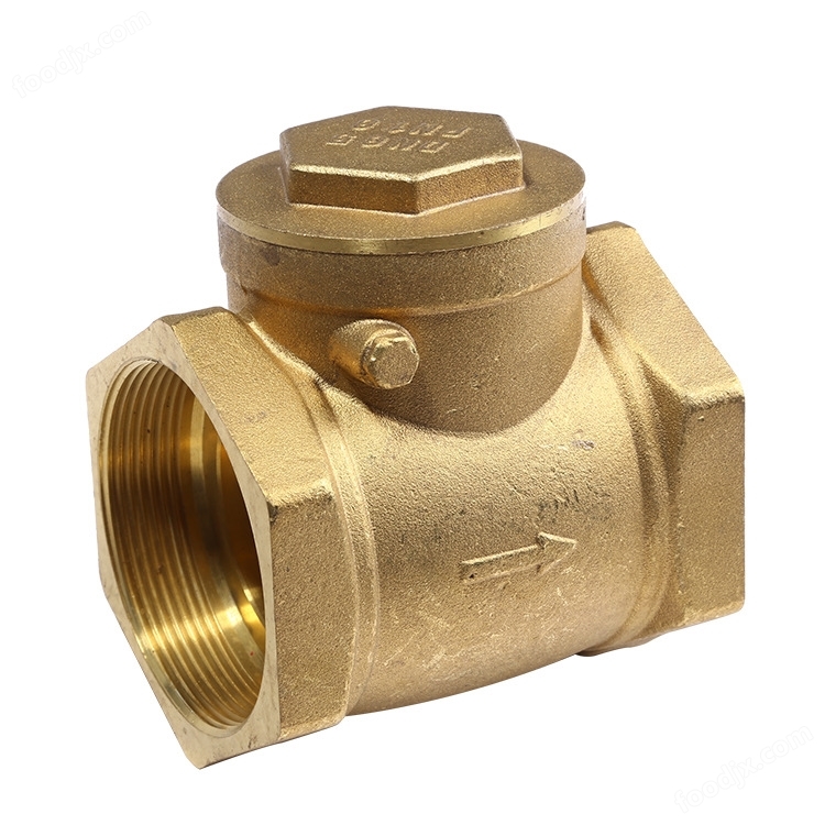 進口液壓油止回閥