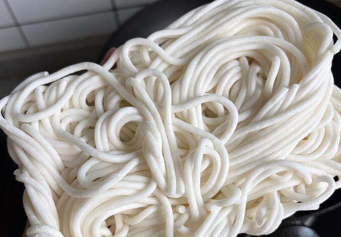 智能米粉机——兼顾传统米粉生产效率与美味