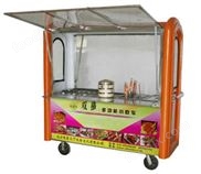雙盛多功能小吃車