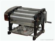 小型手搖做丸機械