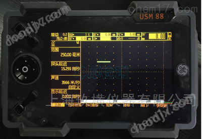 USM 88USM 88便攜式超聲波探傷儀