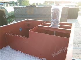 內(nèi)蒙油庫油罐車清洗廢水處理設(shè)備