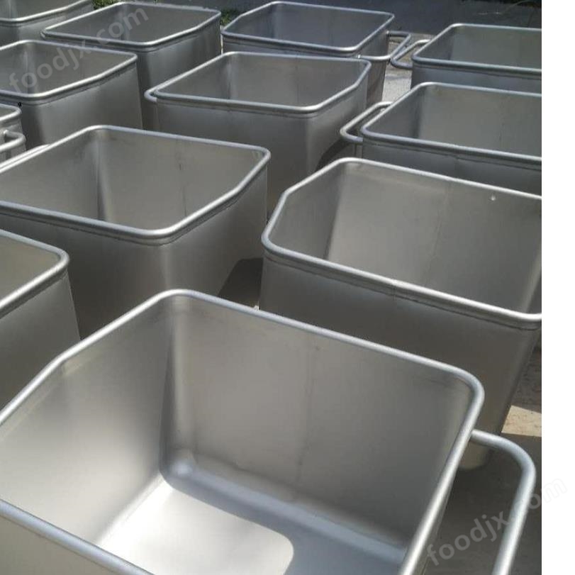 立式提升機(jī)專用配套料斗車 周轉(zhuǎn)車