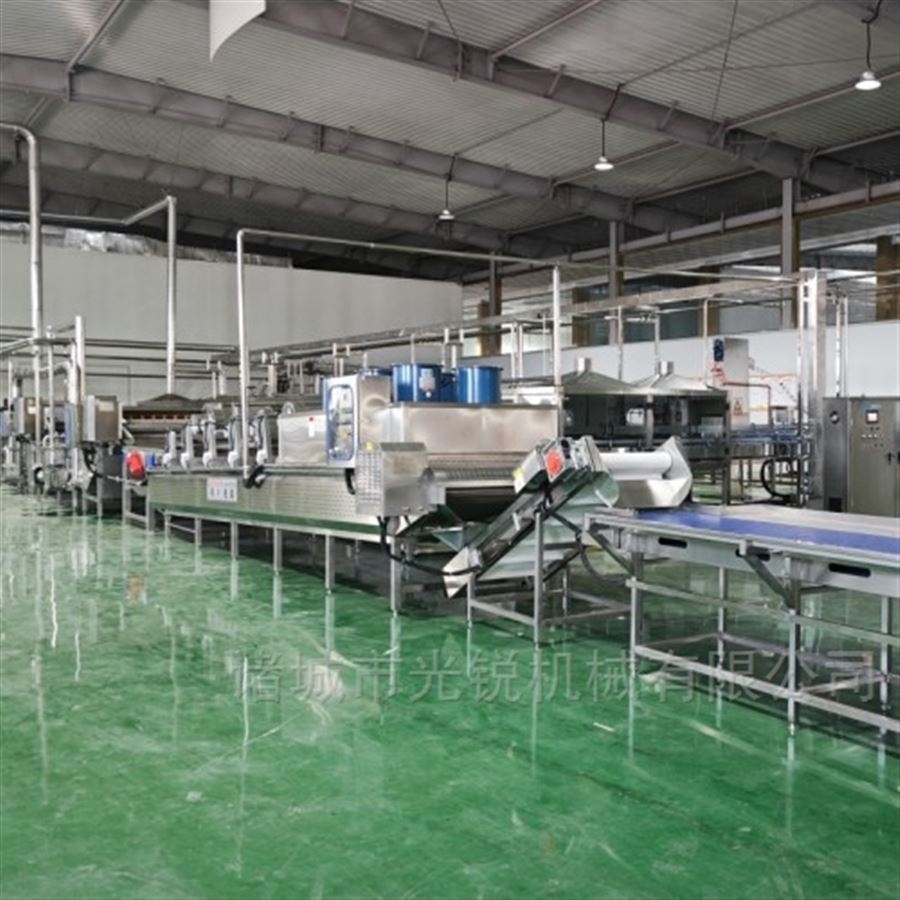 大醬巴氏殺菌機(jī)