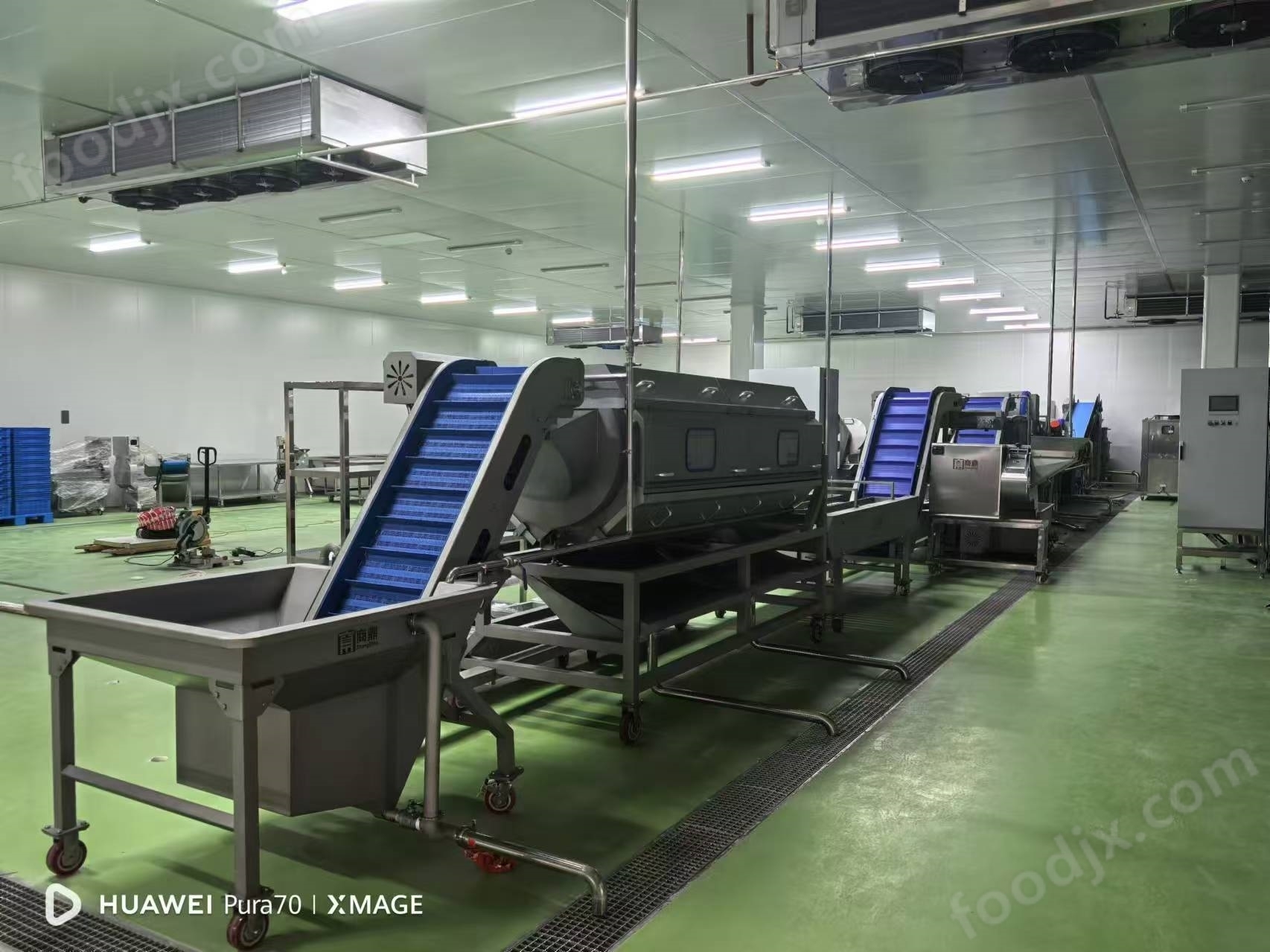 凈菜加工設(shè)備