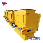 海口管道式除鐵器廠家鼎工磁電定制除鐵設備