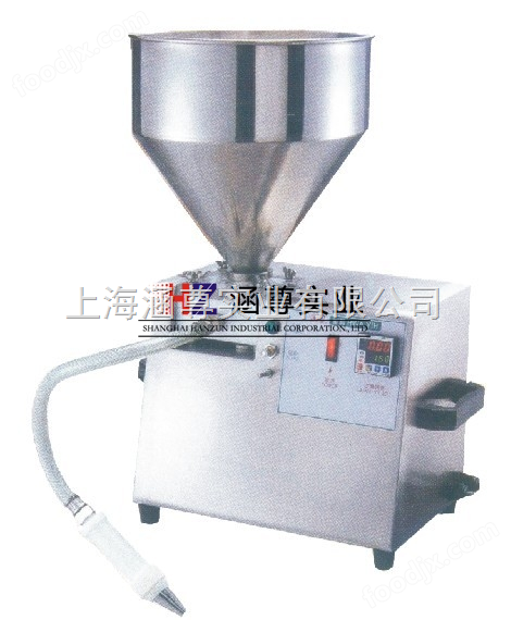 泡芙定量充填機
