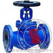 德標(biāo)波紋管截止閥 