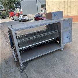 4000四轴羊打毛机