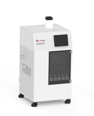Isotope-50C1 海水放射性污染檢測共沉淀裝置